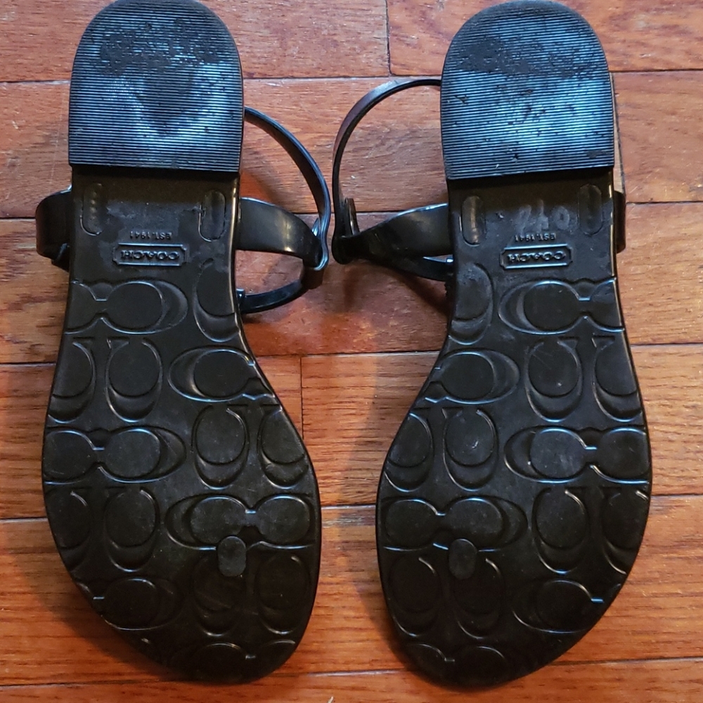 Coach Sandals - Picture 5 of 6